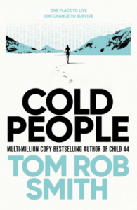 cold people novel