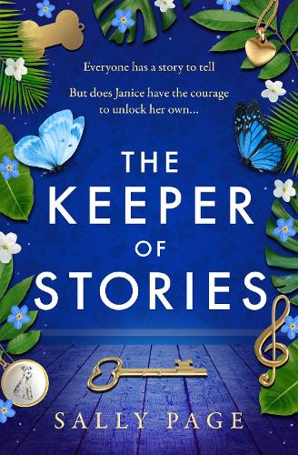 The Keeper of Stories (by Sally Page)