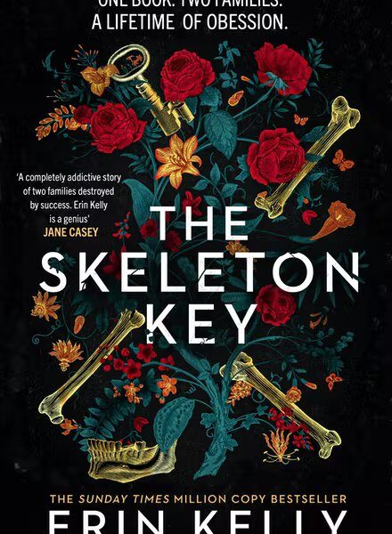 The Skeleton Key by Erin Kelly